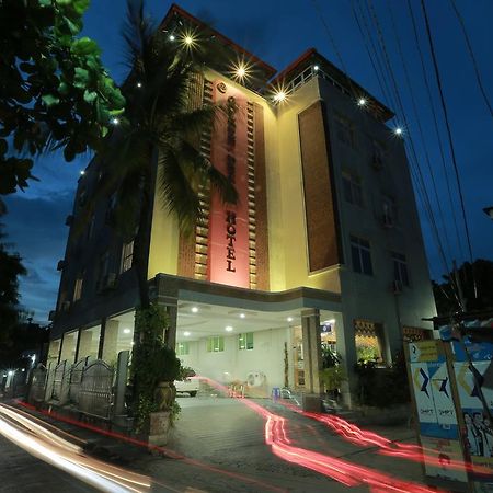 金梦酒店 曼德勒 外观 照片