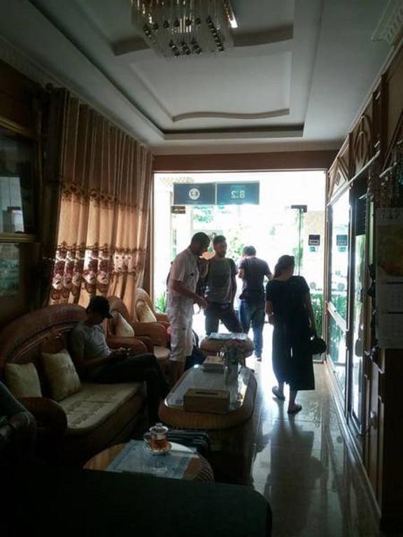 金梦酒店 曼德勒 外观 照片