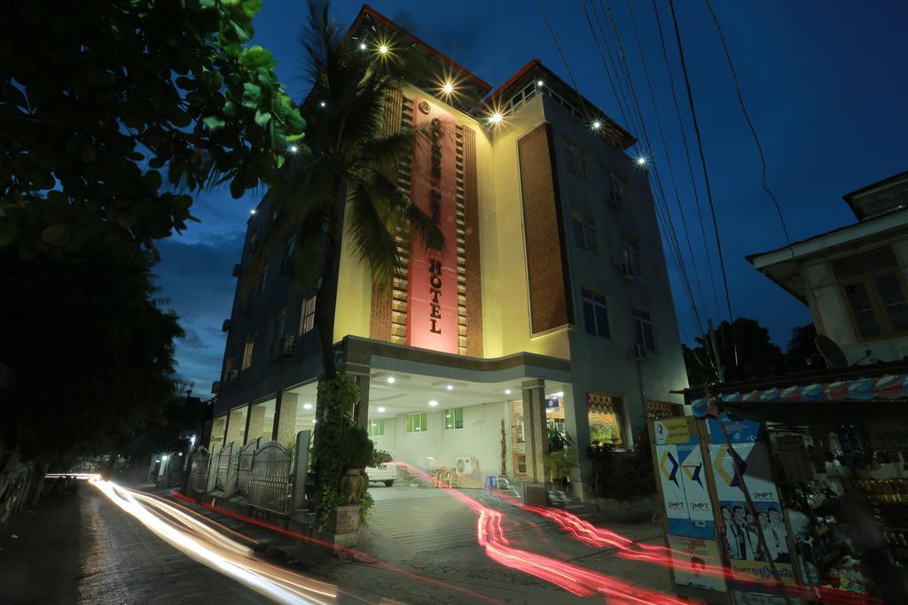 金梦酒店 曼德勒 外观 照片